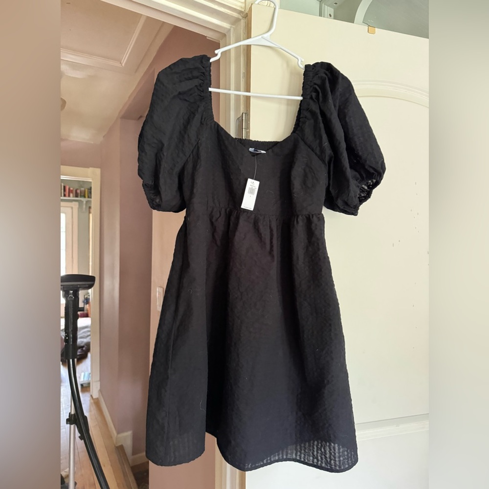 Black Old Navy Dress